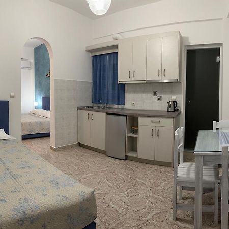 Villa Ilios Фира Екстериор снимка