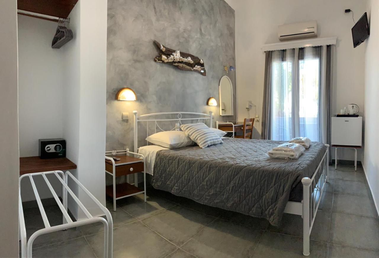 Villa Ilios Фира Екстериор снимка