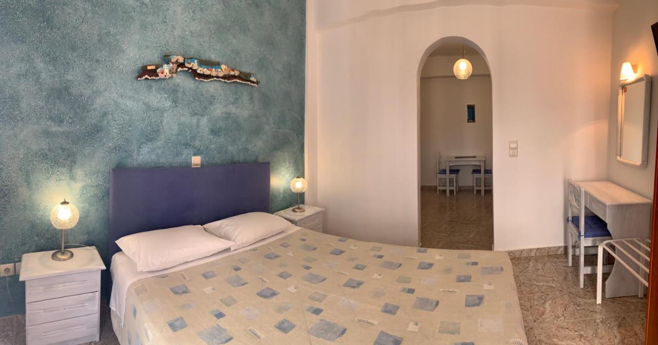 Villa Ilios Фира Екстериор снимка