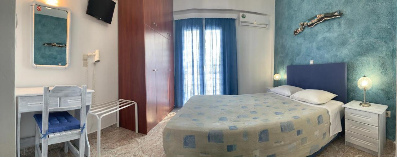 Villa Ilios Фира Екстериор снимка