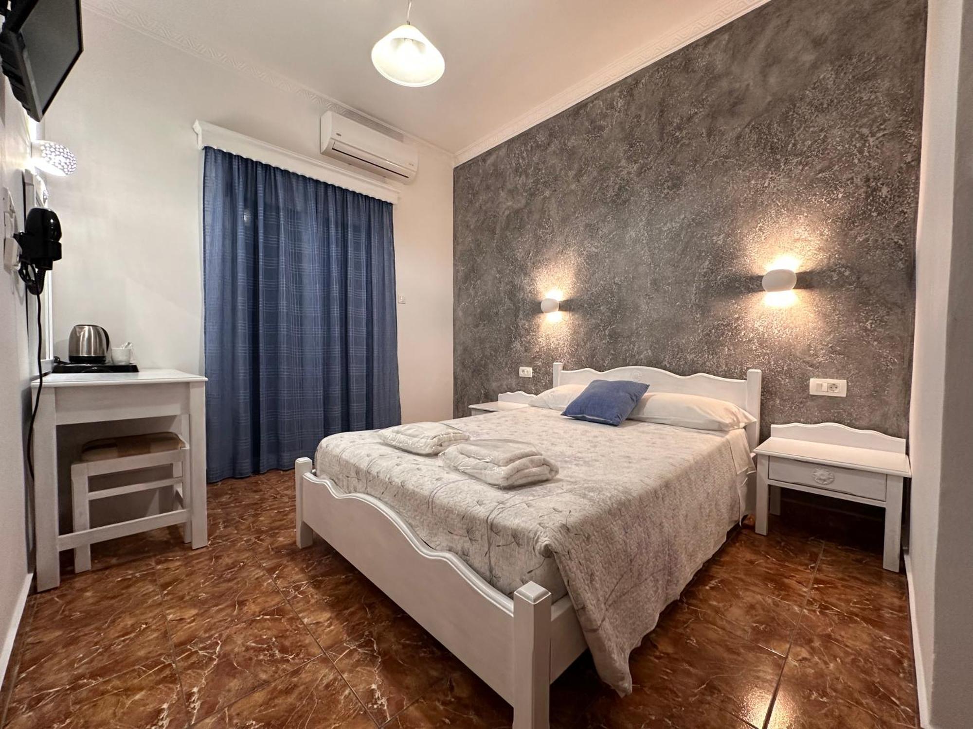 Villa Ilios Фира Екстериор снимка